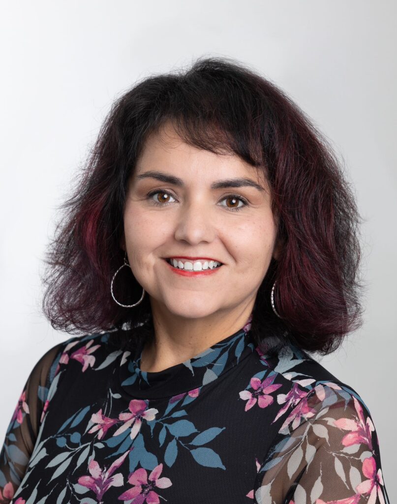 Dr. Joanne Isabela Franks